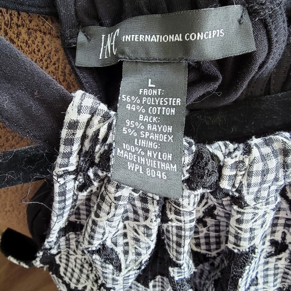 Inc Halter Top View 3
